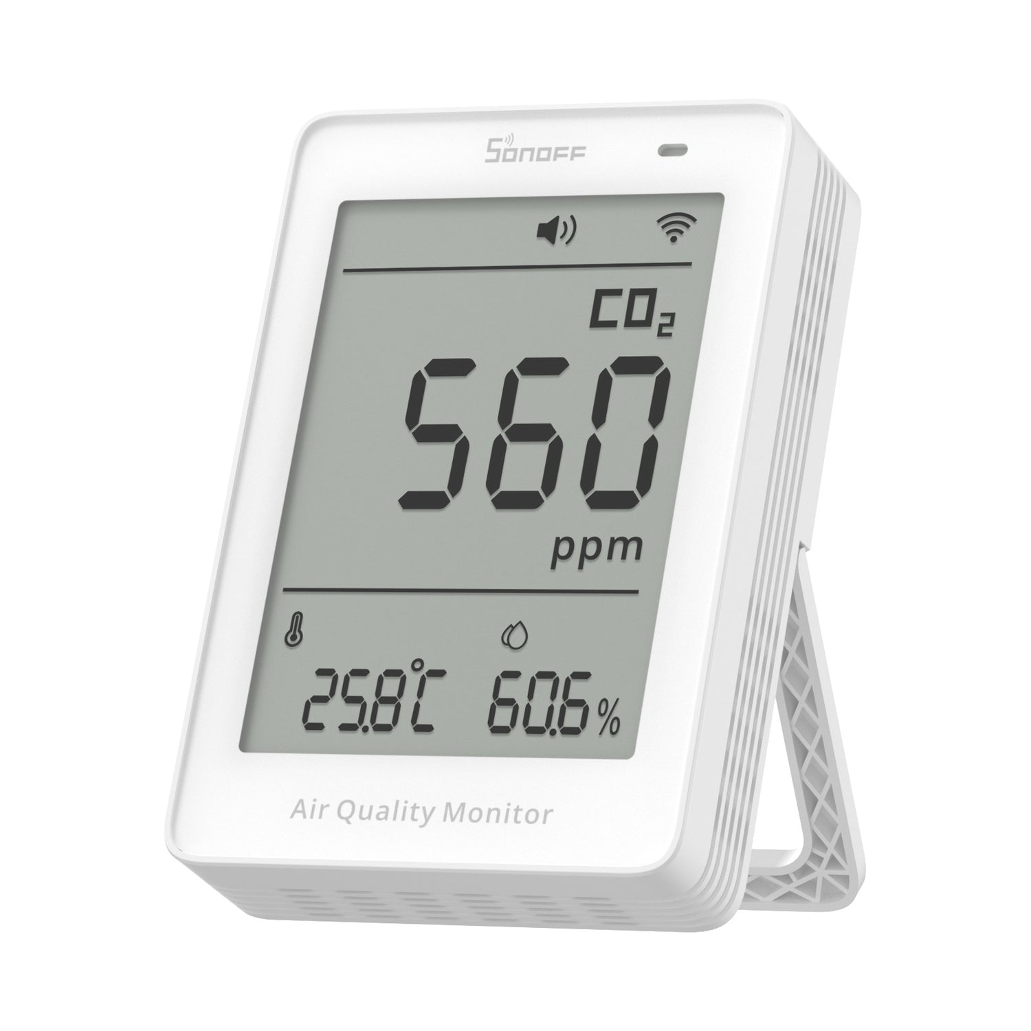 SONOFF AirGuard CO2-Luftqualitätsmonitor (Matter over WiFi)