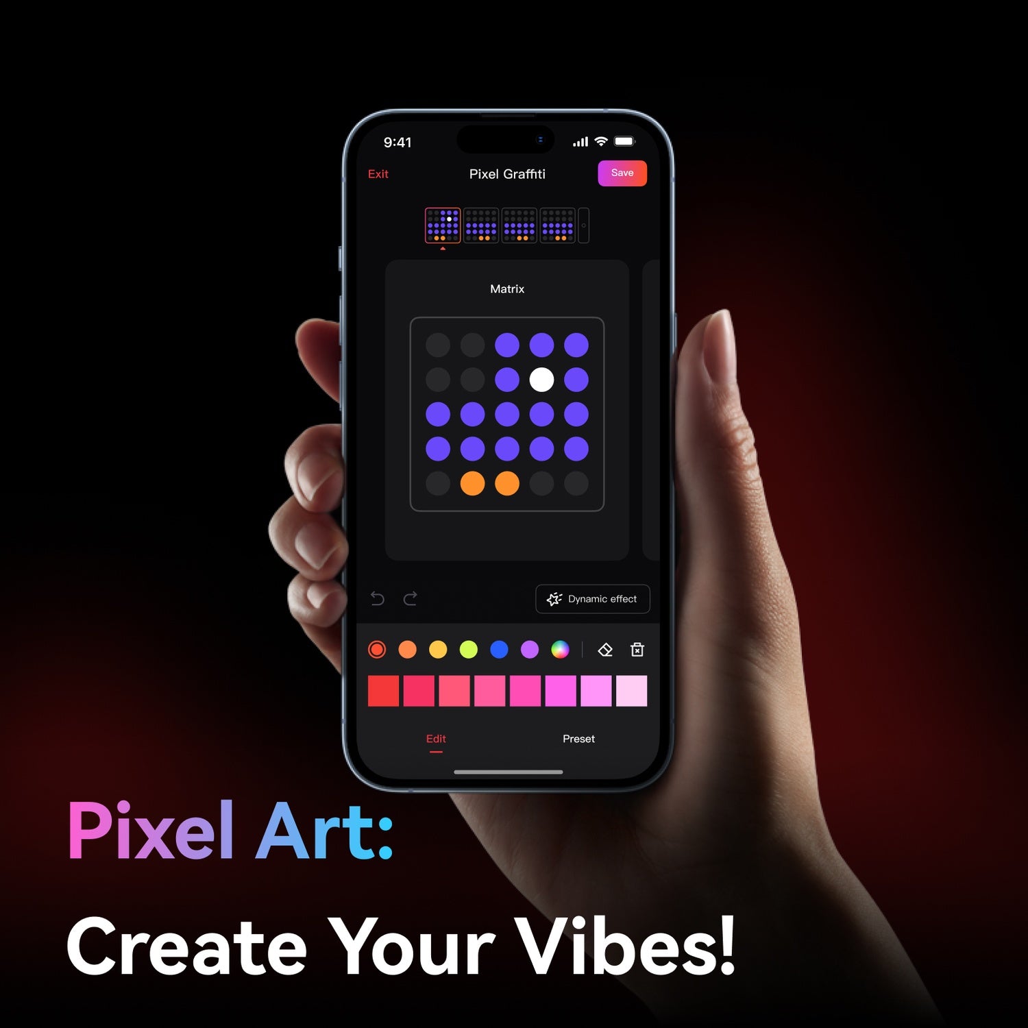 YEELIGHT Cube 4-Matrix Pack WLAN