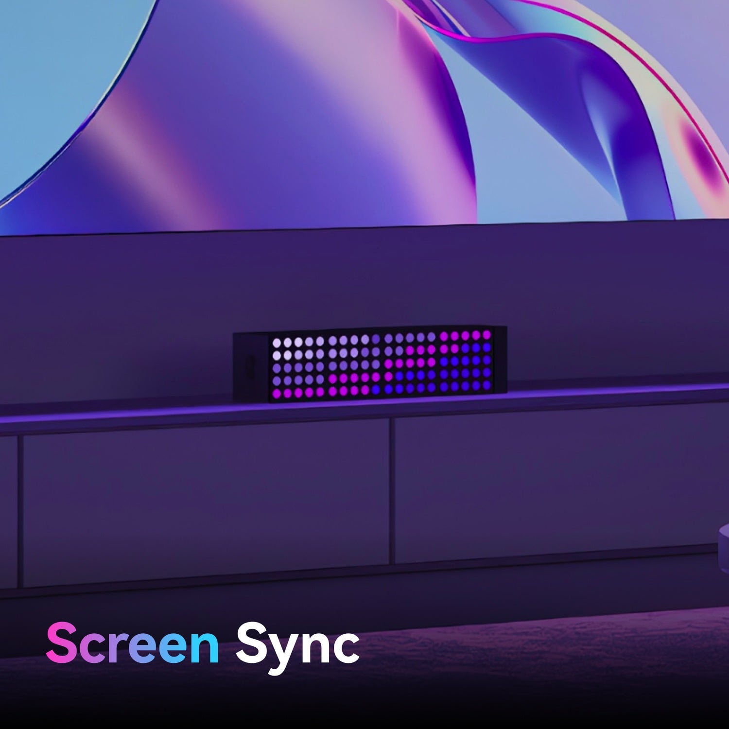 YEELIGHT Cube 4-Matrix Pack WLAN