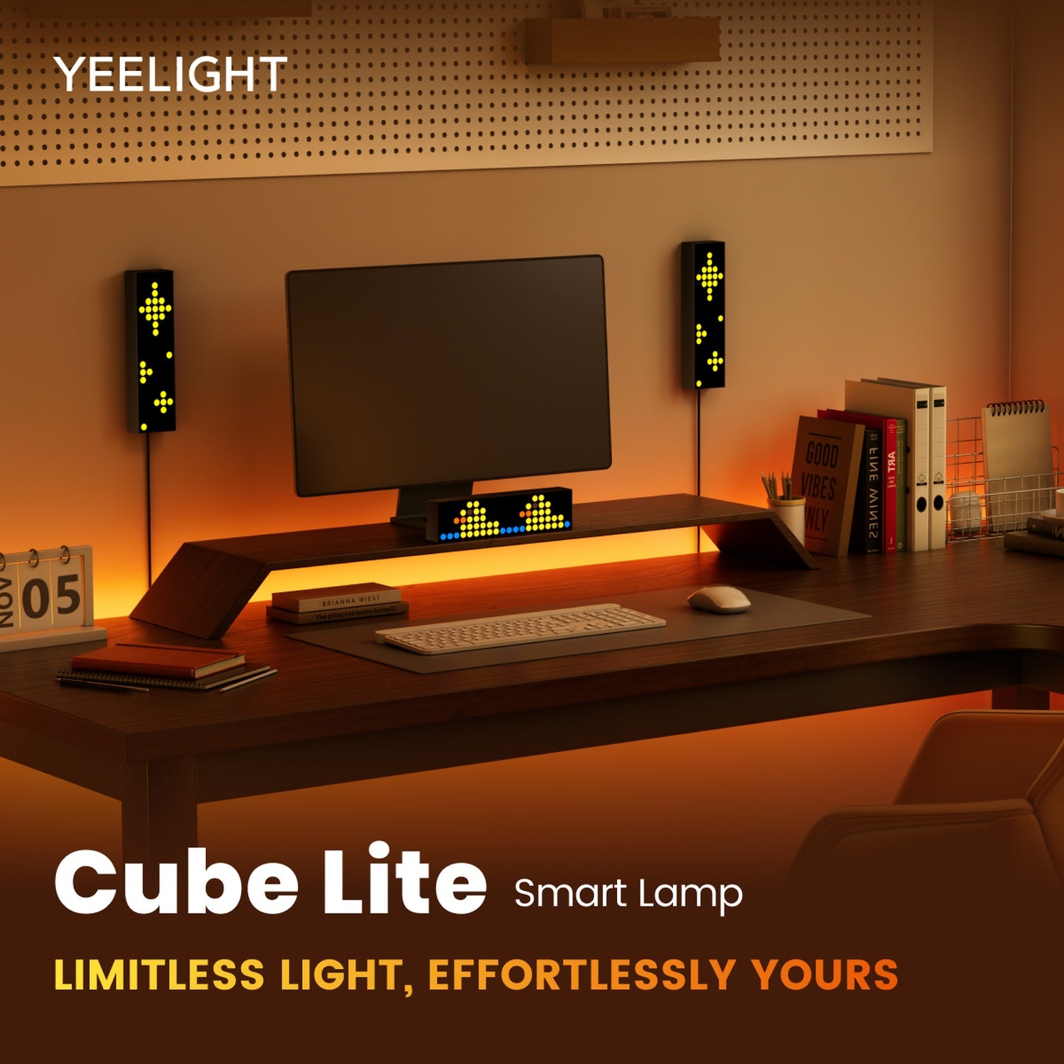 YEELIGHT Cube Lite WLAN
