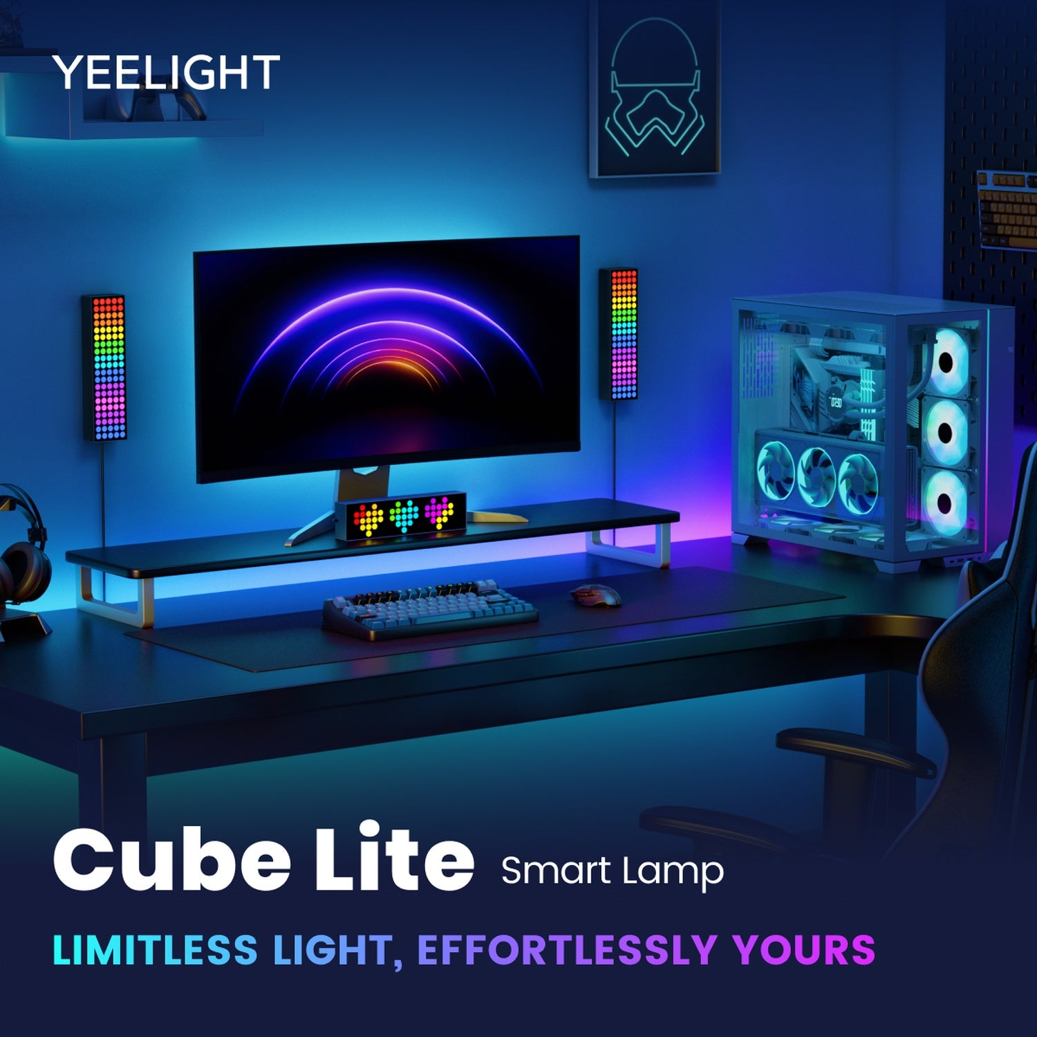 YEELIGHT Cube Lite WLAN
