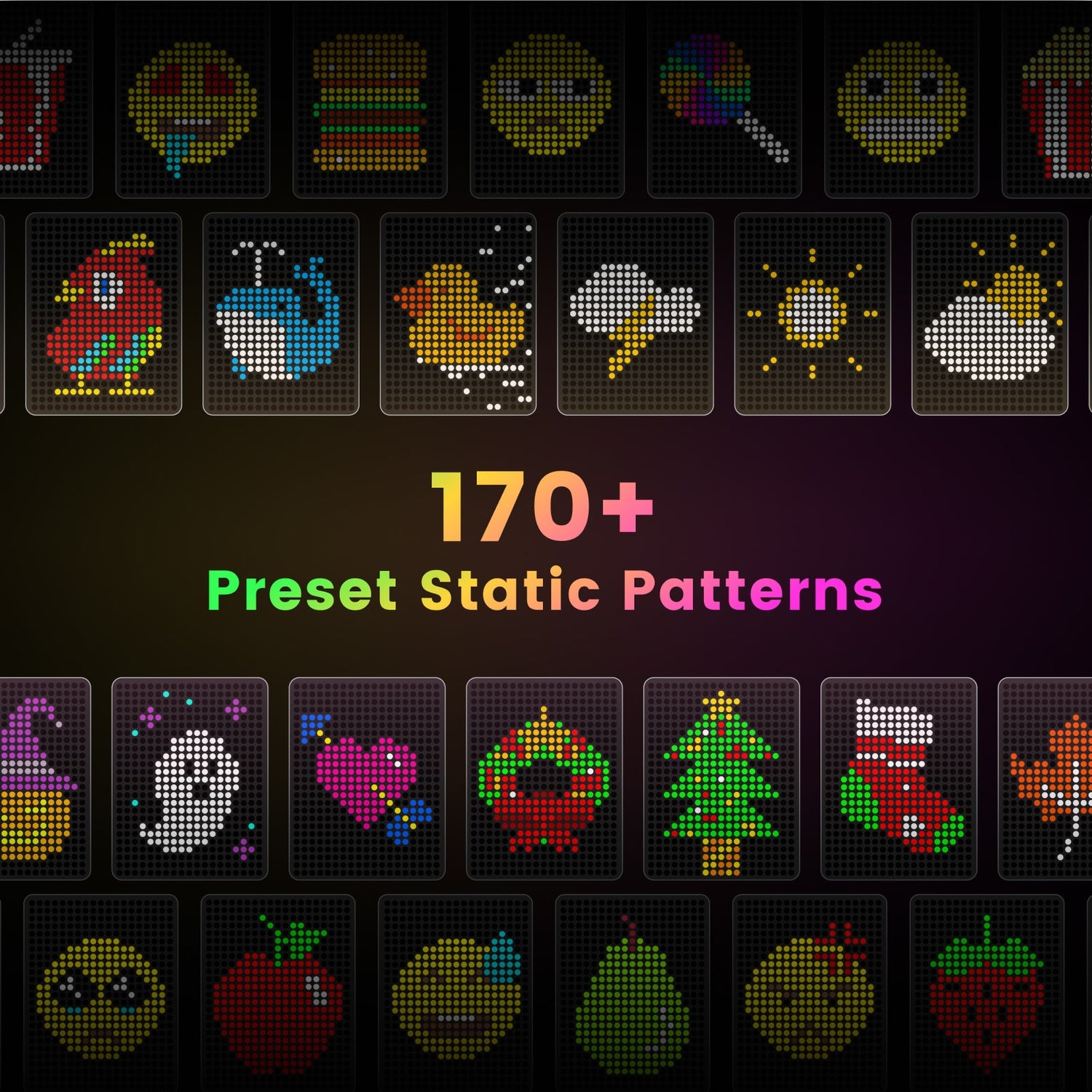 YEELIGHT Curtain Light Vorhangleuchte Bluetooth