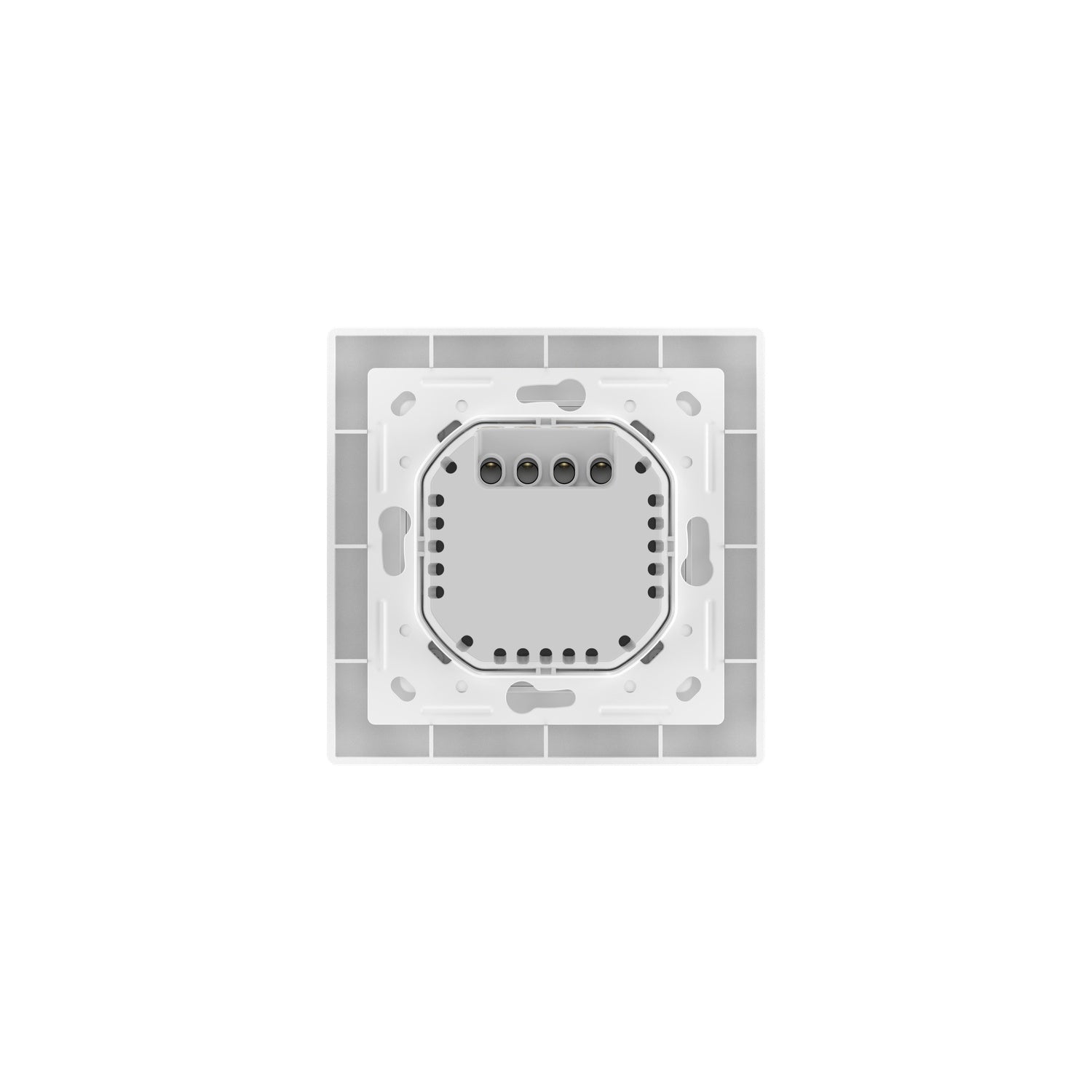 Aqara Shutter Switch H2 EU Kit, Offline (Zigbee, Matter over Thread)