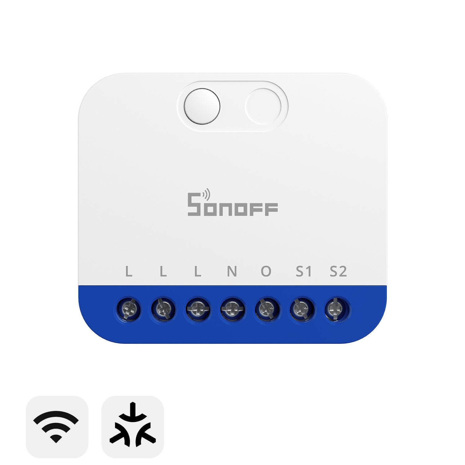 SONOFF MINI Extrem Dimmer-Schalter (Matter over WiFi)