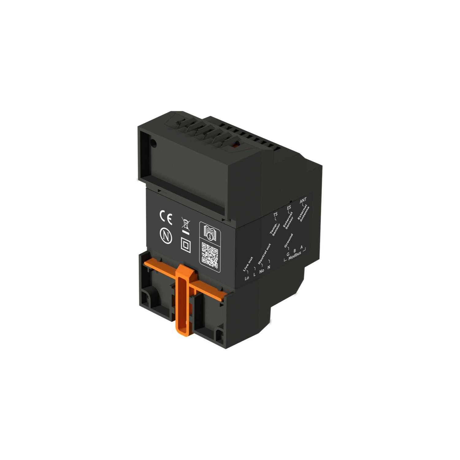 Heatit DIN Smart Thermostat