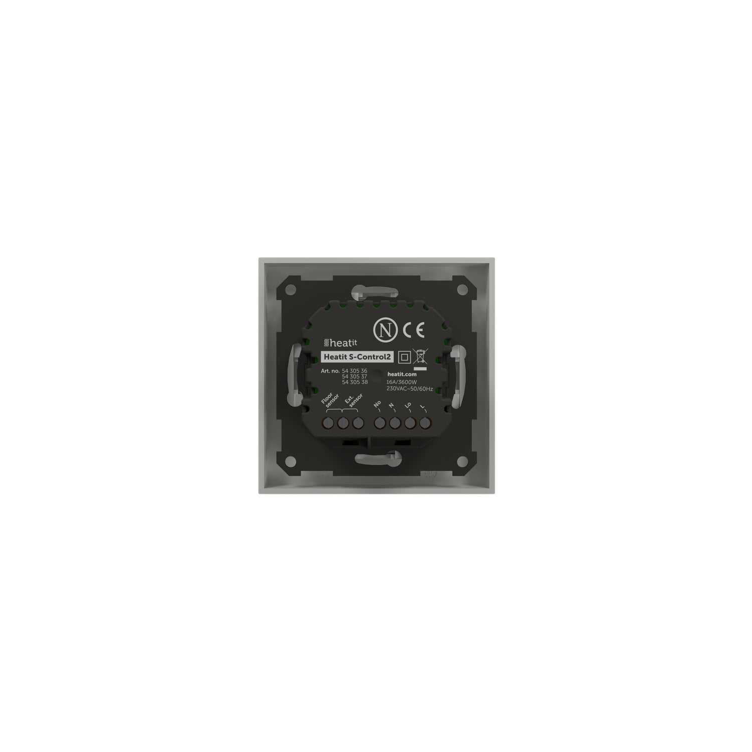 Heatit S-Control2 Thermostat