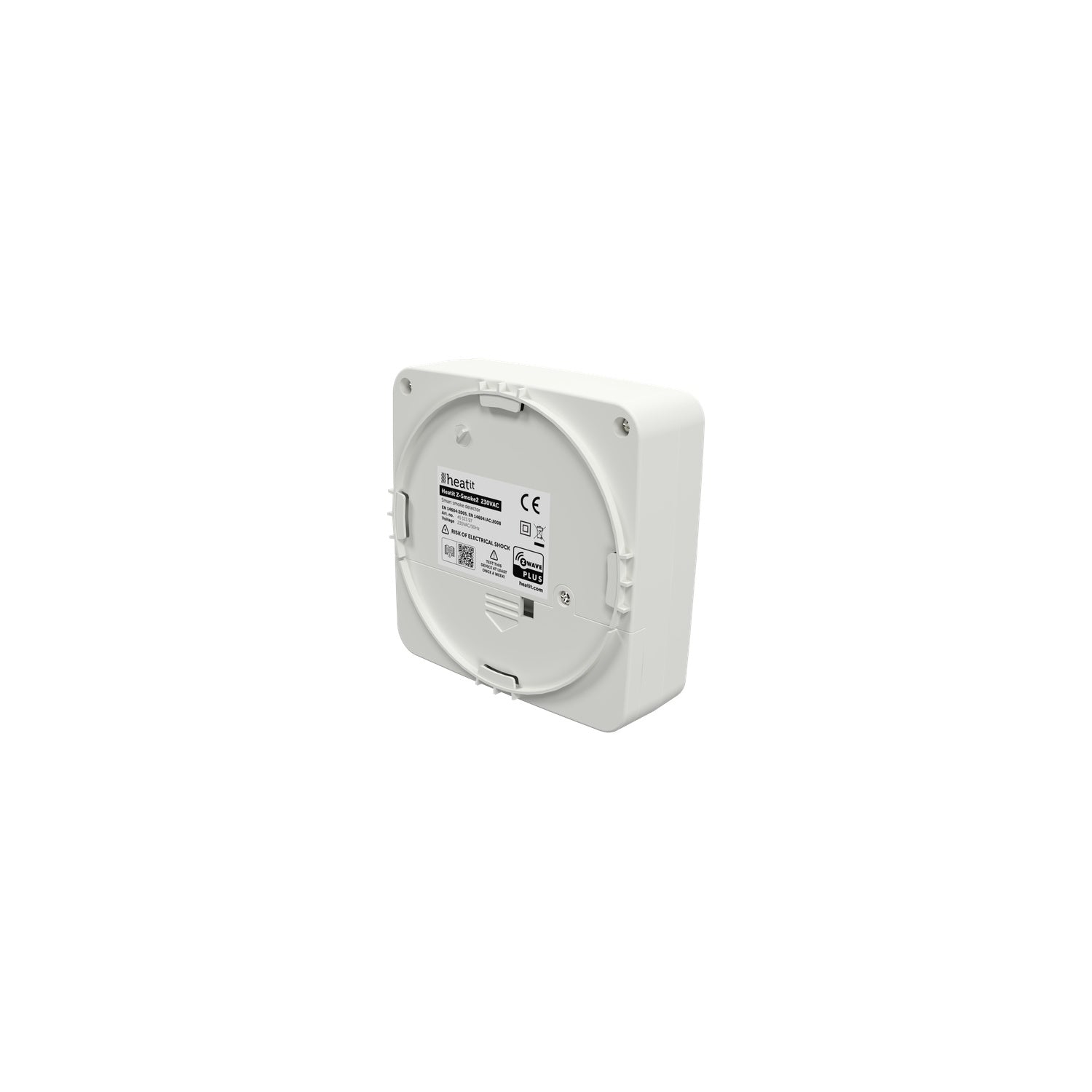 Heatit Z-Smoke2 Detector 230V