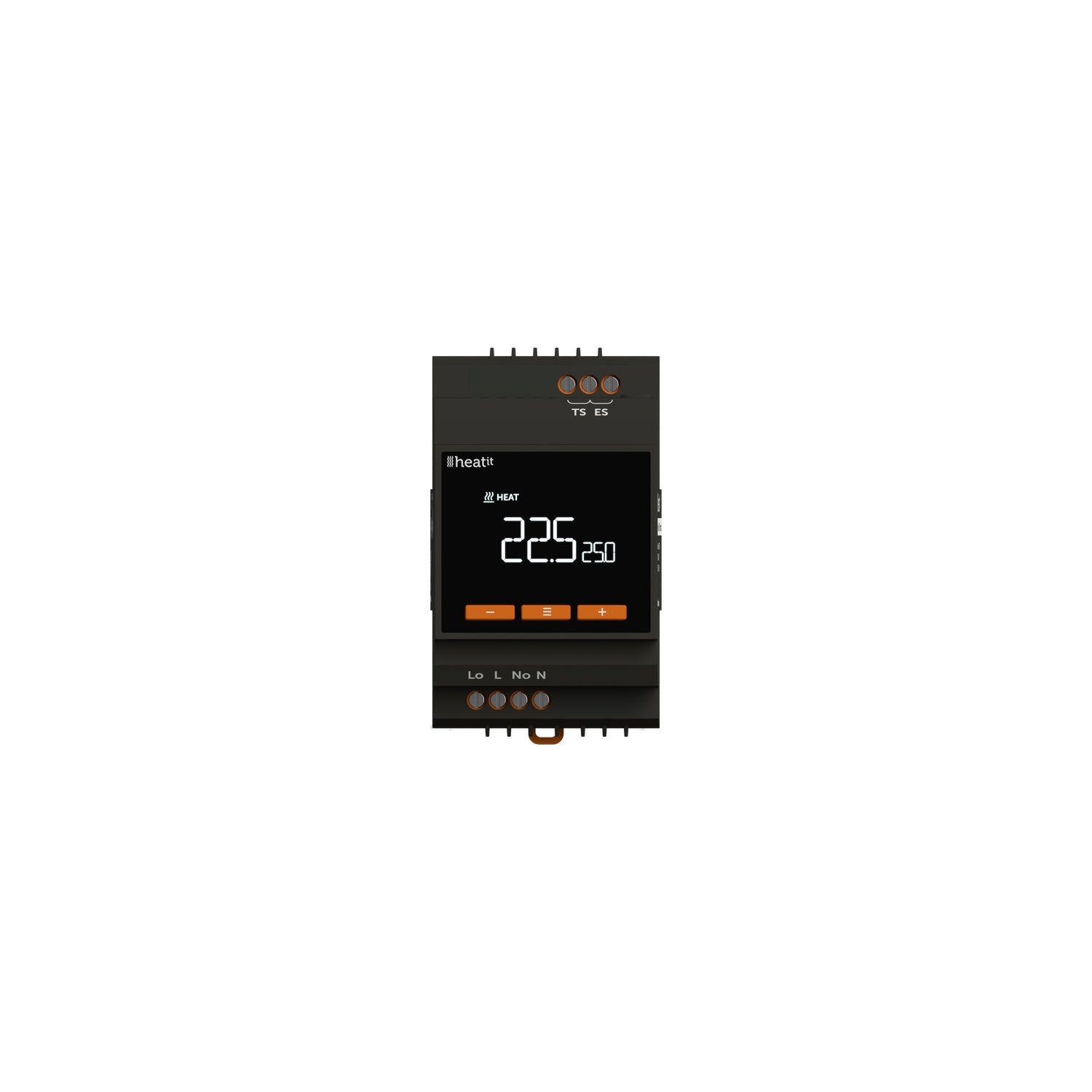 Heatit DIN Thermostat