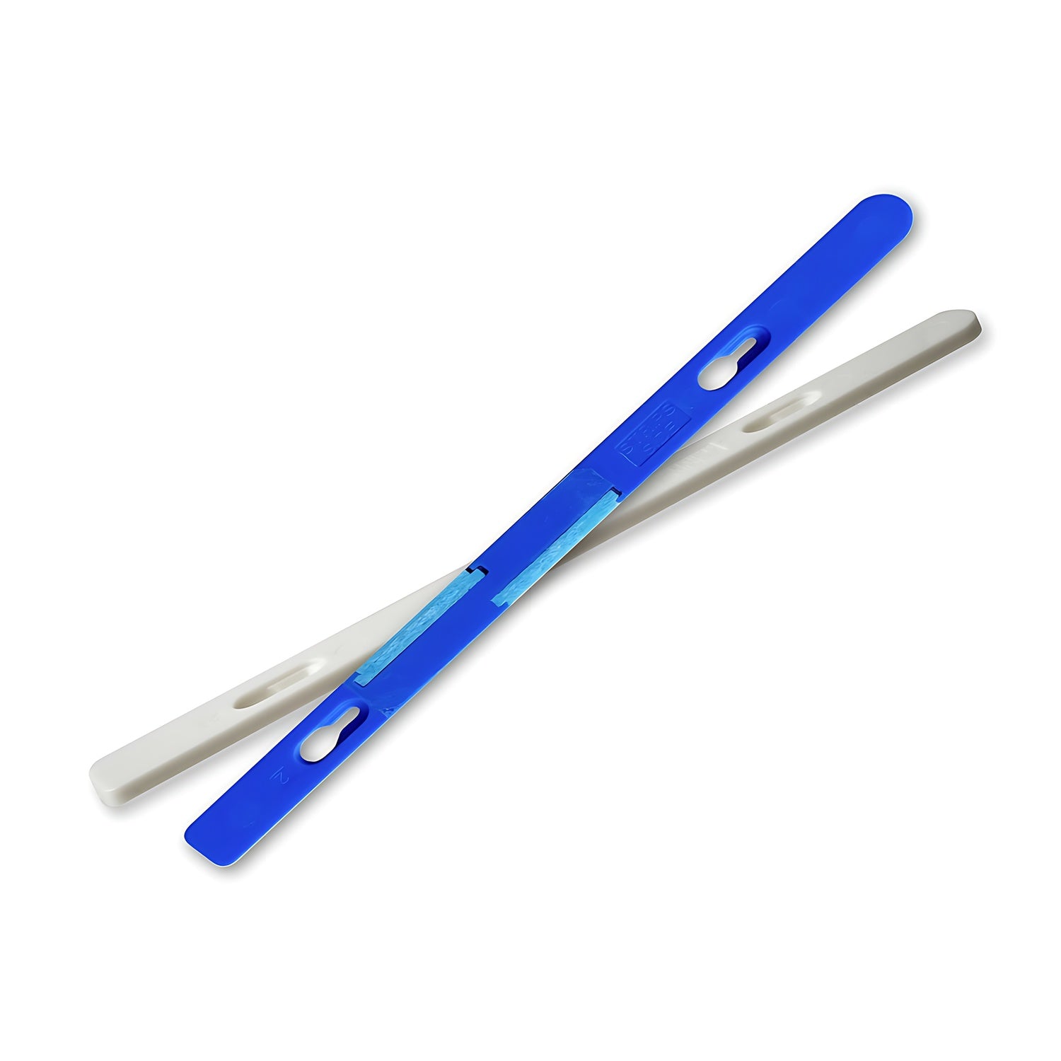 Sensative Strips Grundplatte (Grau, ohne Leckagepolster, mit Kleber)