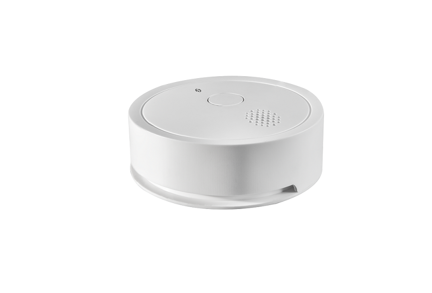Shelly Plus Smoke WLAN Rauchmelder