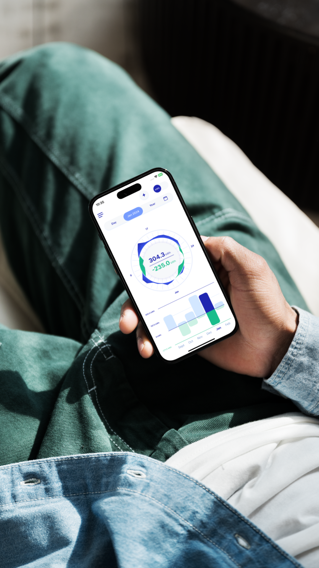 IOmeter Plug & Play Smart Meter - MwSt.-befreit nach §12 Abs. 3 UStG