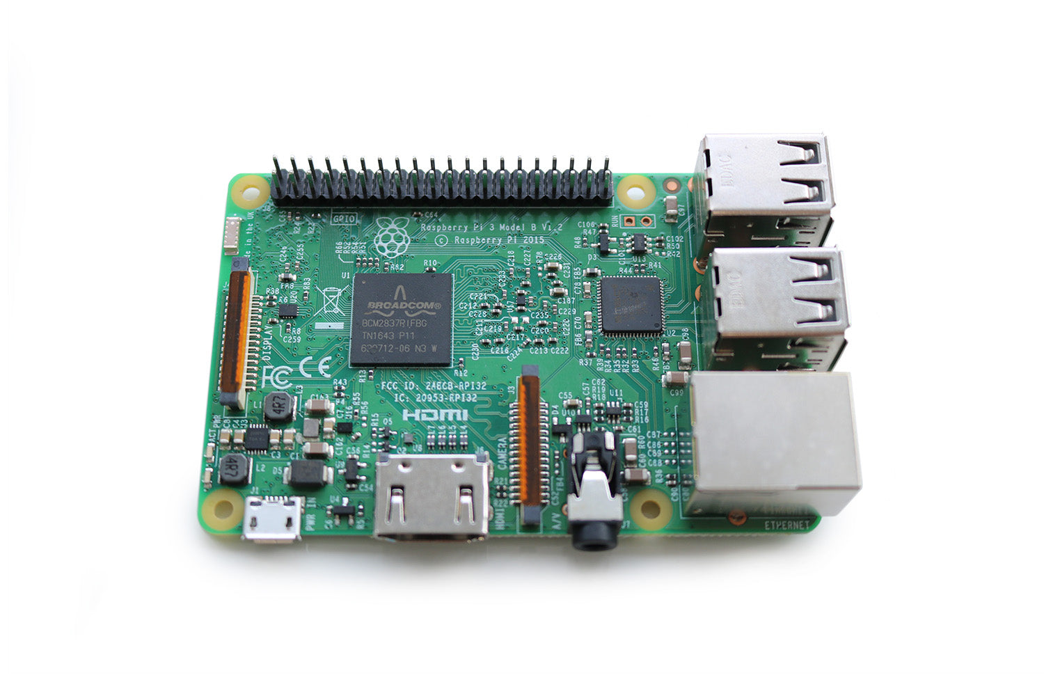 Raspberry Pi 3 Kit (16GB SD Karte)