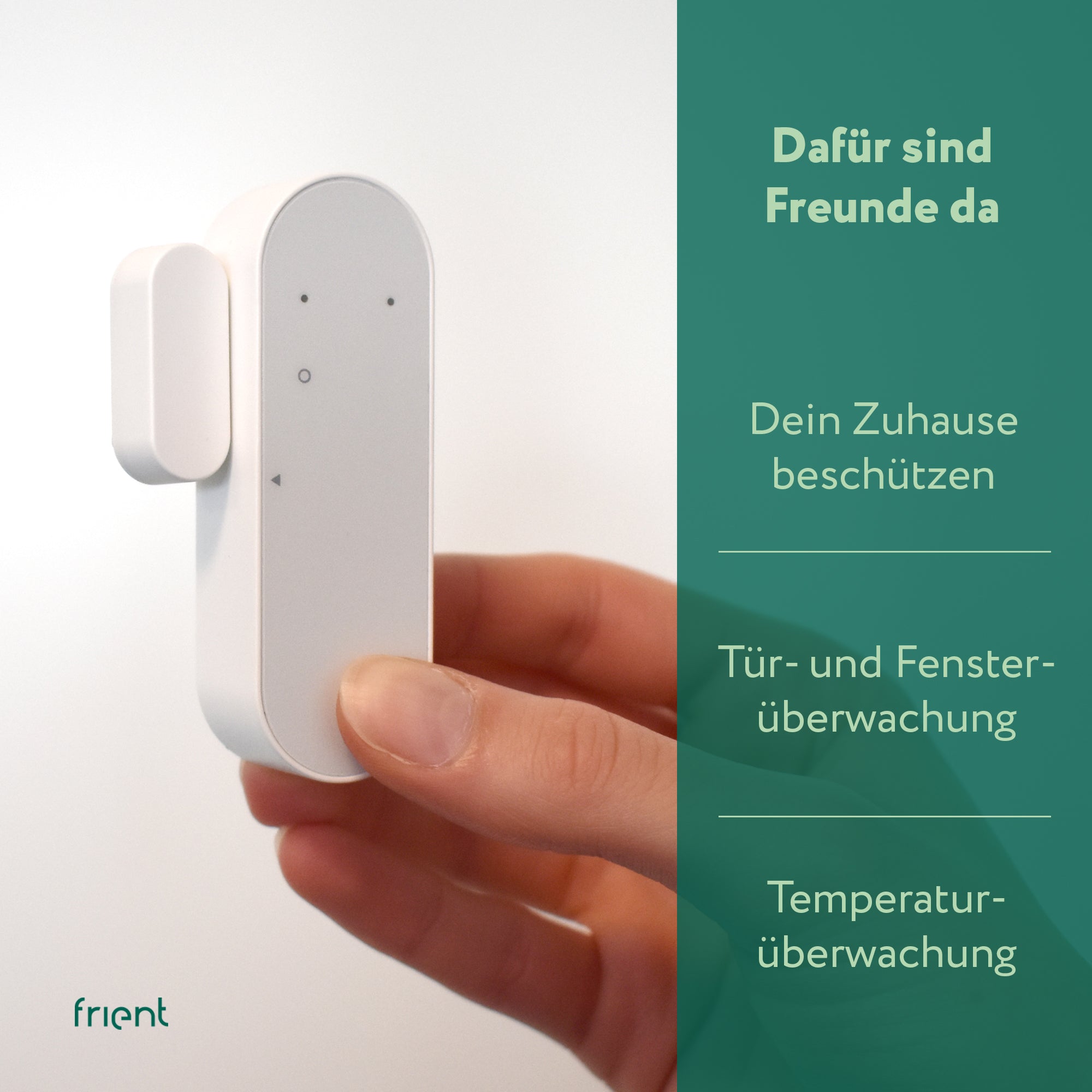 frient Entry Sensor 2 Pro (Zigbee)