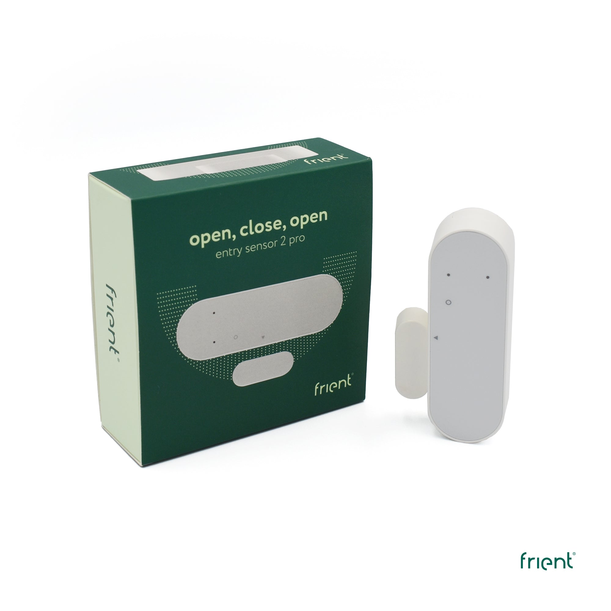 frient Entry Sensor 2 Pro (Zigbee)