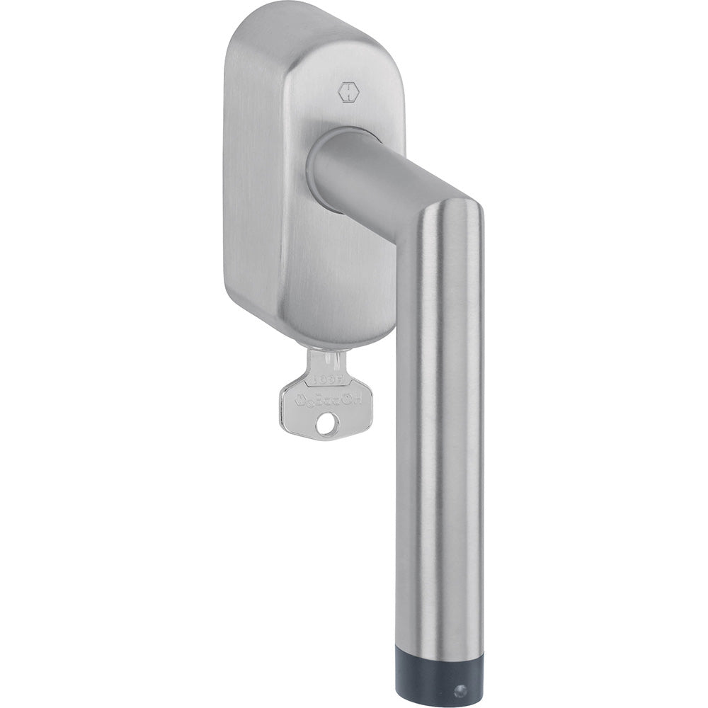 HOPPE Z-Wave eHandle Lockable ConnectSense Amsterdam 32mm