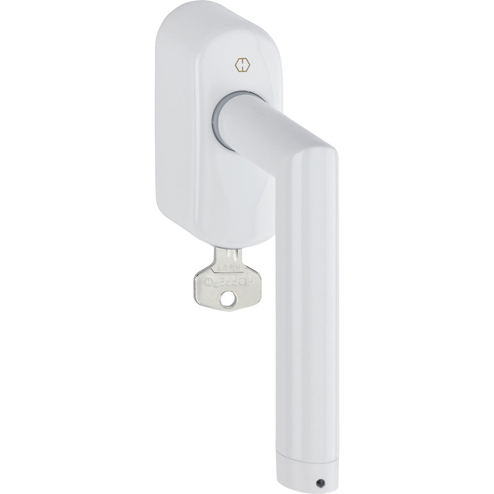 HOPPE Z-Wave eHandle Lockable ConnectSense Amsterdam 32mm