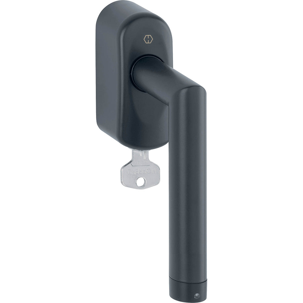 HOPPE Z-Wave eHandle Lockable ConnectSense Amsterdam 43mm