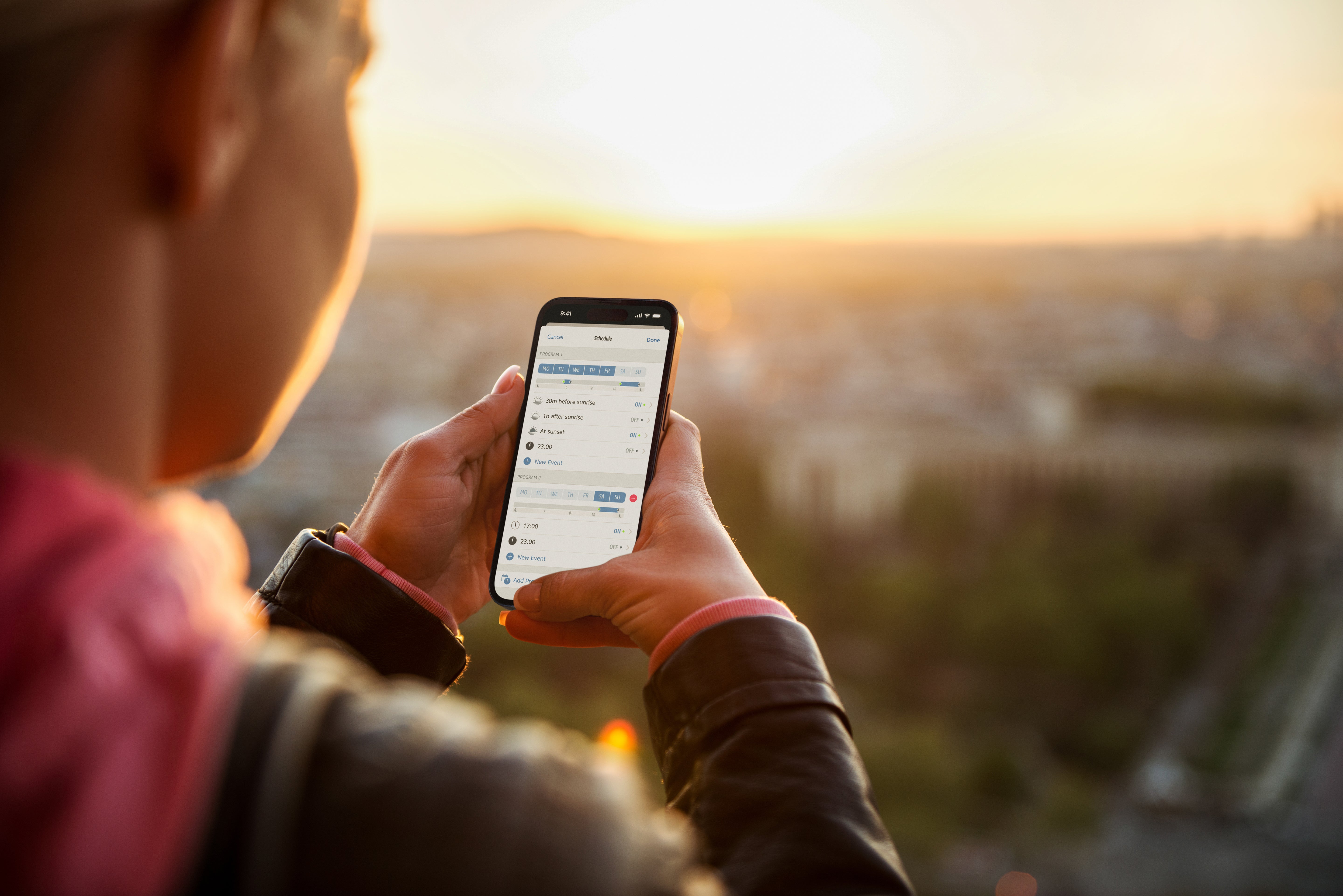 Eve Energy Outdoor (Matter over Thread)