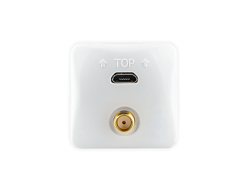 powerfox WLAN Stromzähler Auslesegerät Stromverbrauch Einspeisung PV Anlage Balkonkraftwerk Energiemonitor poweropti PA201901 (LED)