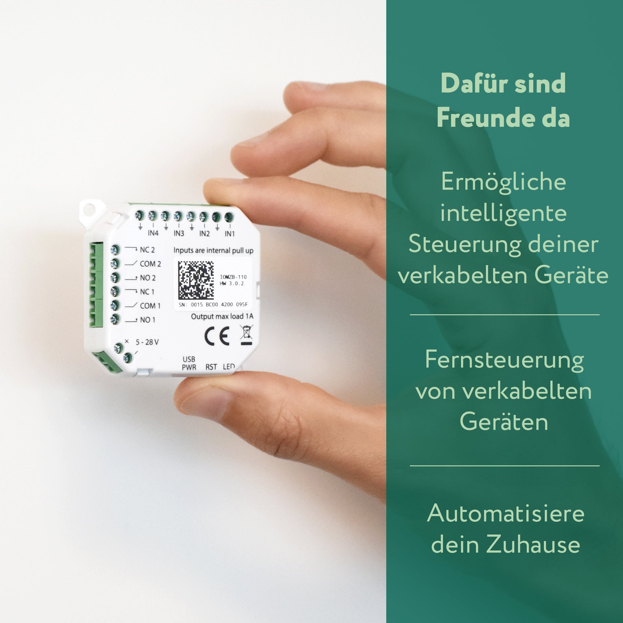 frient IO Module (Zigbee)