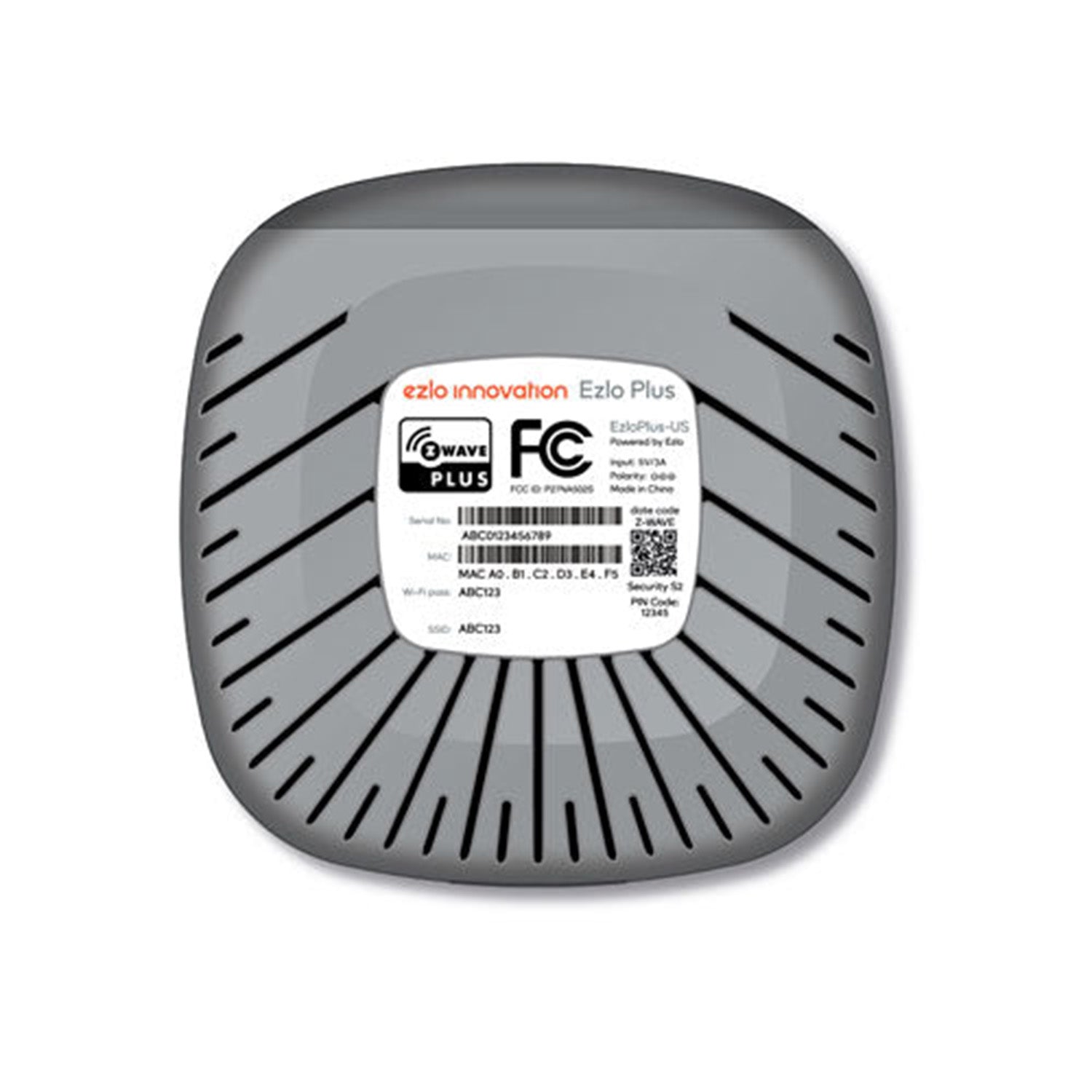 VERA Control Ezlo Plus