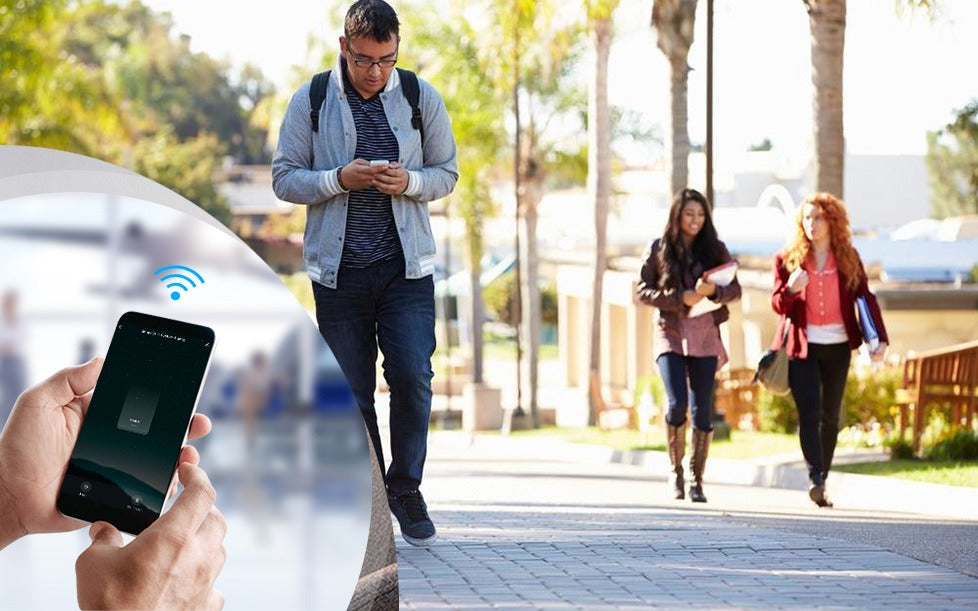 Netplus 1-channel Relay Switch 10A WLAN Relais Schalter 1-Kanal SmartLife oder Tuya Smart App