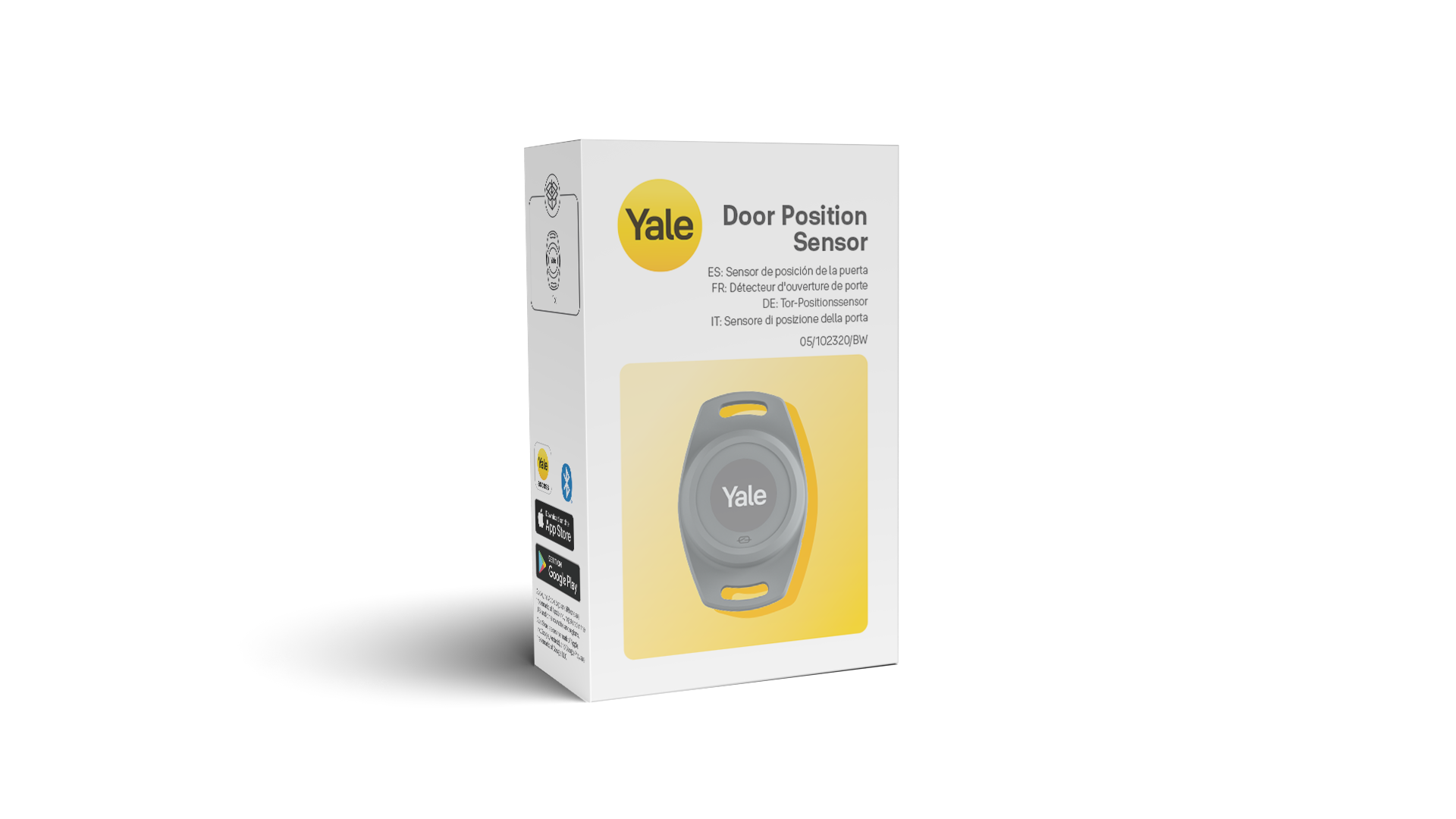 Yale Position Sensor for Smart Opener