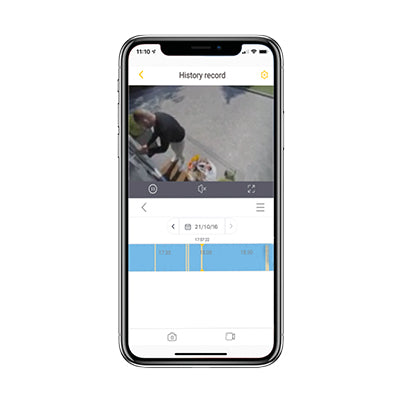 Yale Smart Home CCTV Kit XL with 4 Full HD Outdoor Cameras