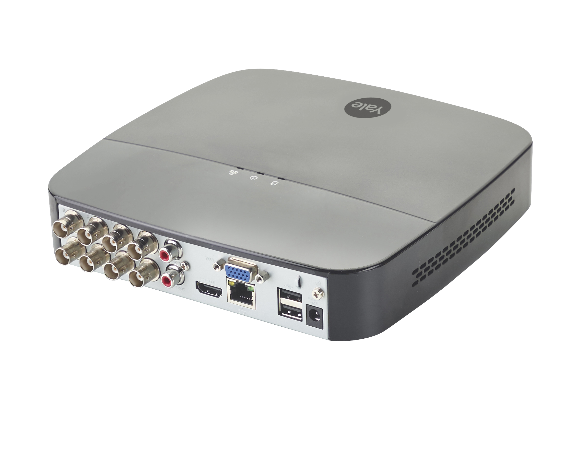 Yale Smart Home CCTV Kit XL with 4 Full HD Outdoor Cameras