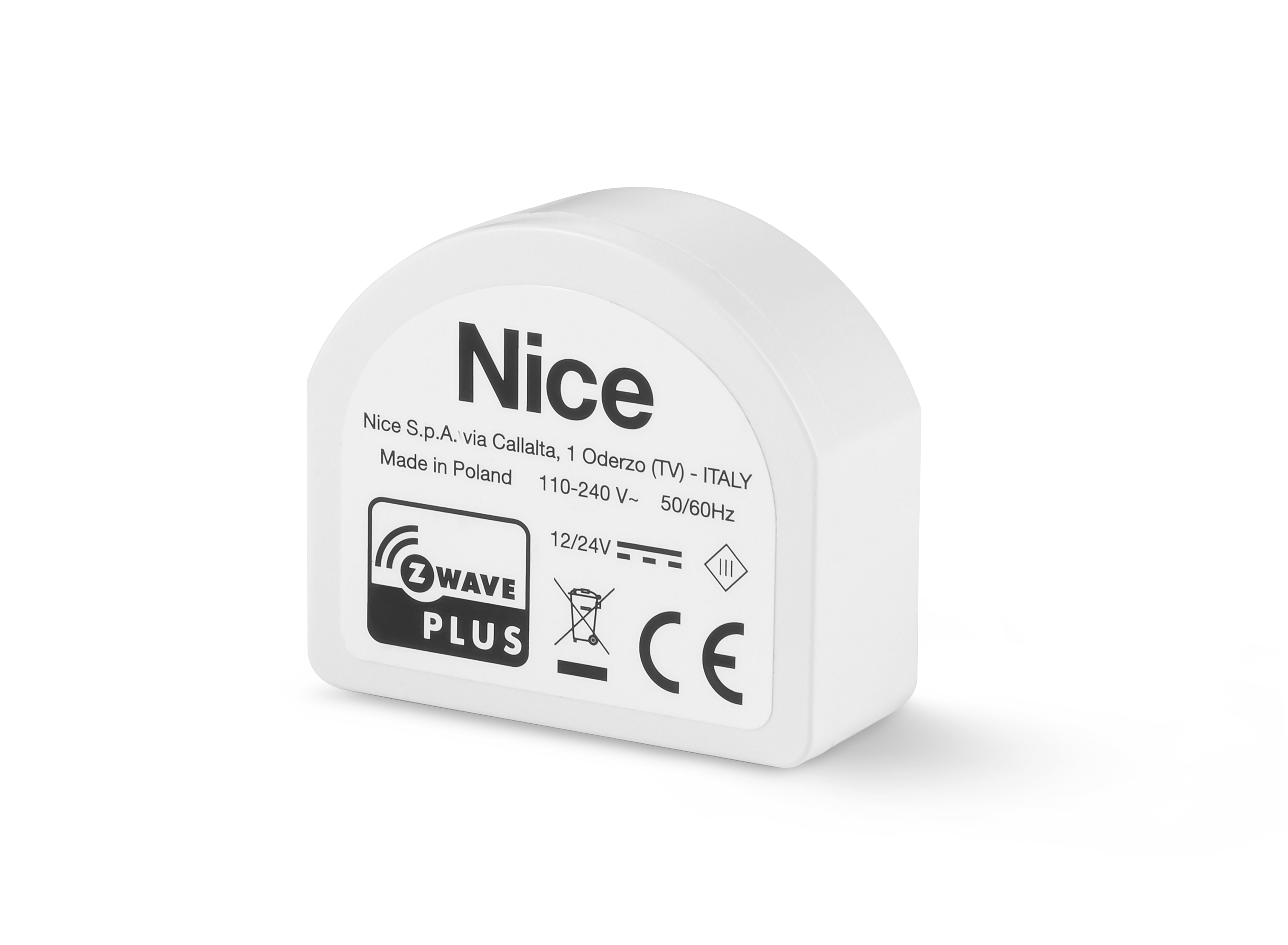 Nice RGBW-Control