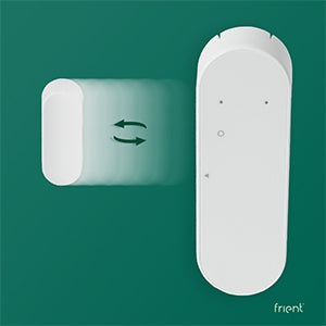 frient Entry Sensor 2 Pro (Zigbee)