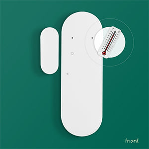frient Entry Sensor 2 Pro (Zigbee)