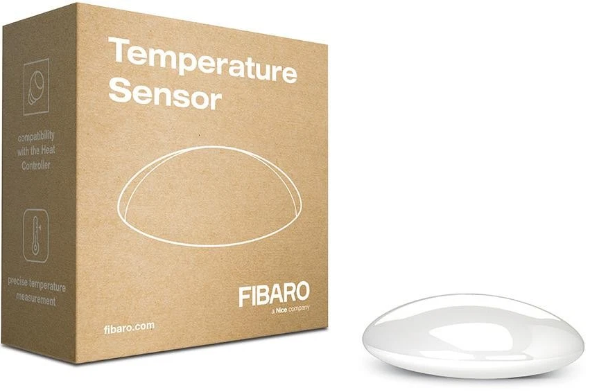 FIBARO Radiator Thermostat Sensor
