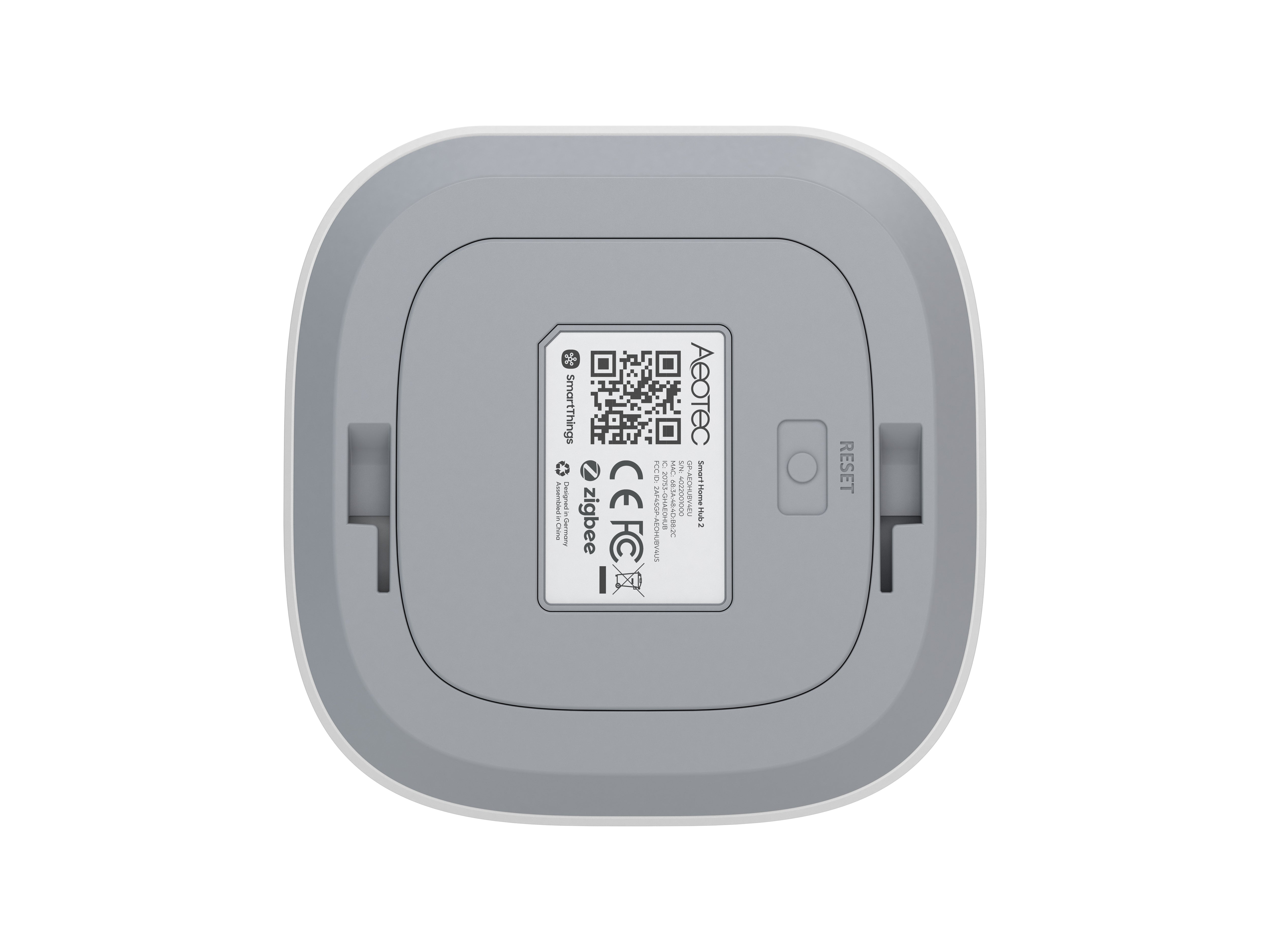 Aeotec Smart Home Hub 2 - Works as a SmartThings Hub