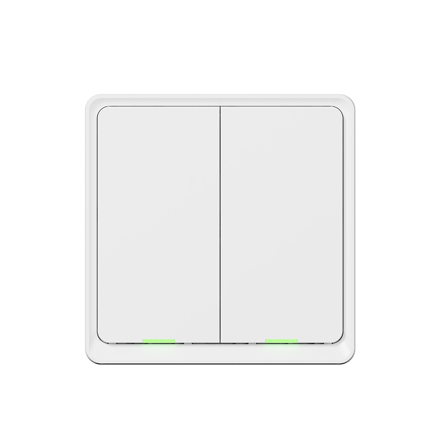 TESLA Smart Home Smart Switch Dual WLAN Doppelschalter