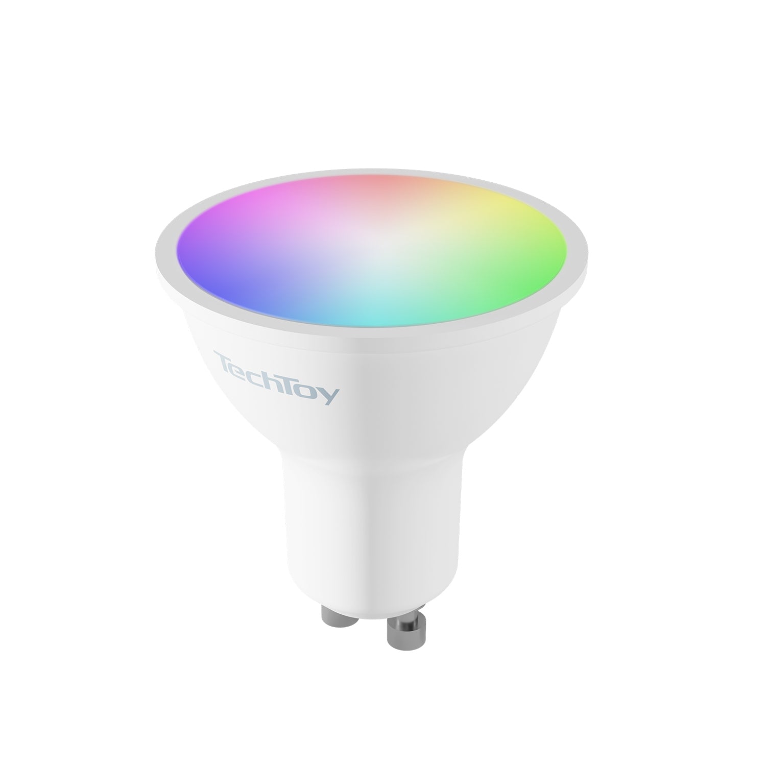 TechToy Smart Bulb RGB 4,7W GU10 Zigbee