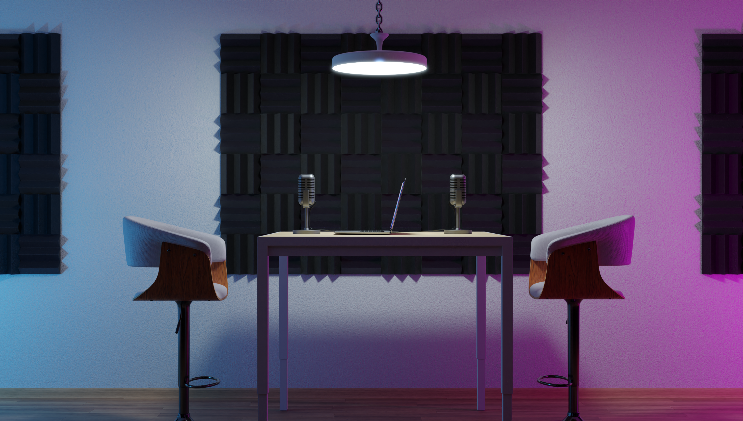 TechToy Smart Bulb RGB 4,5W E14 WLAN