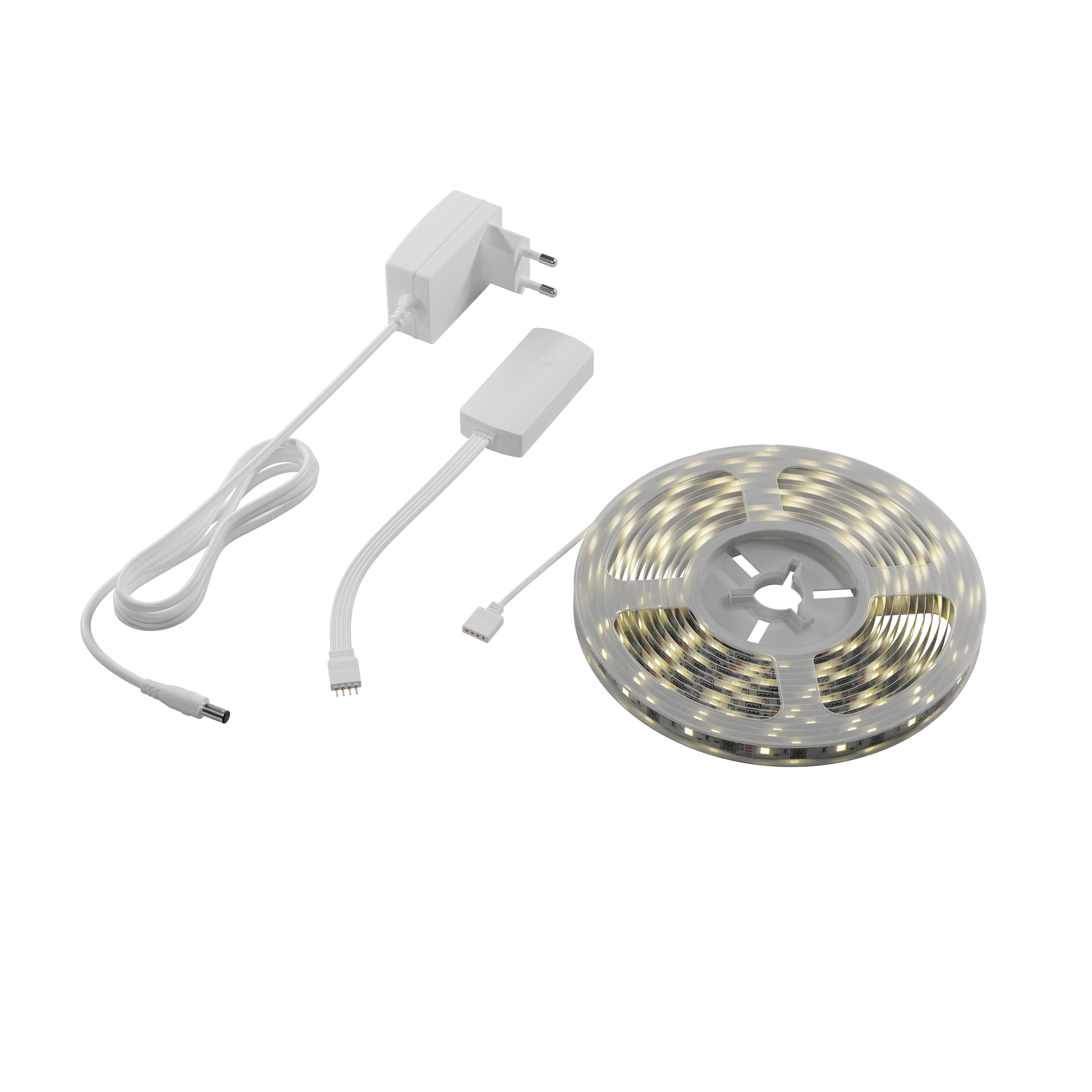 TechToy Smart Strip RGB 5m WLAN LED-Leuchtstreifen