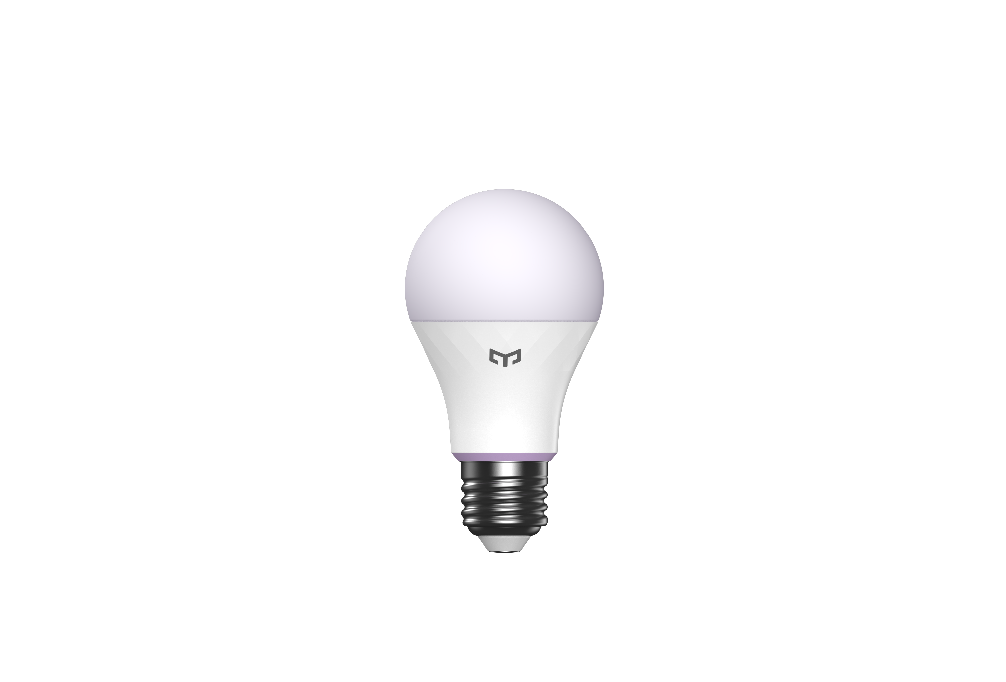 YEELIGHT Smart LED Bulb W4 Lite Multicolor WLAN
