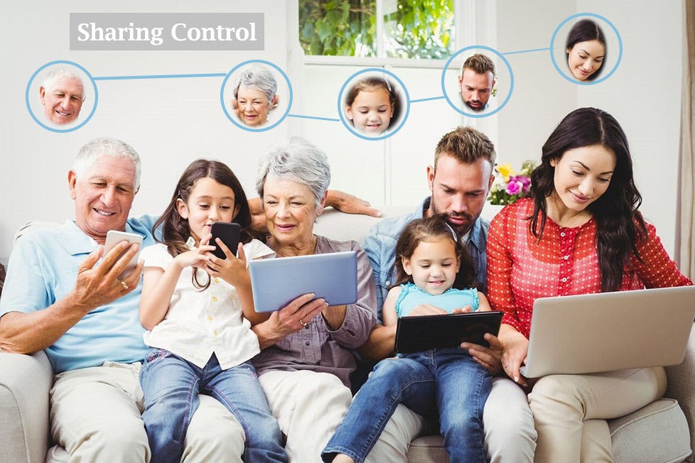 Netplus Gate Controller WLAN SmartLife oder Tuya Smart App