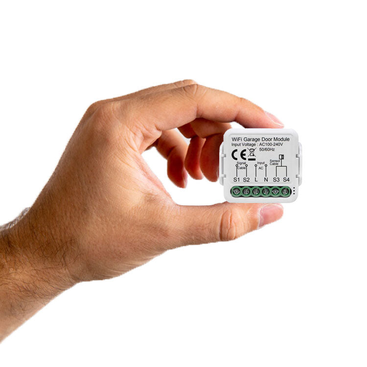 Netplus Gate Controller WLAN SmartLife oder Tuya Smart App