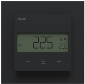 Heatit Z-Temp3 Batteriebetriebenes Thermostat 800er Serie
