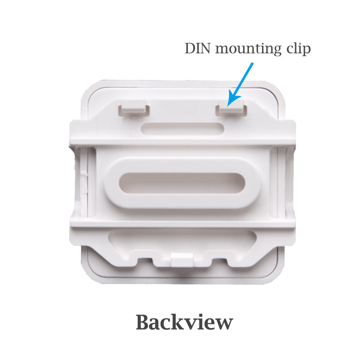Netplus 2-channel Relay Switch WLAN Relais Schalter 2-Kanal SmartLife oder Tuya Smart App