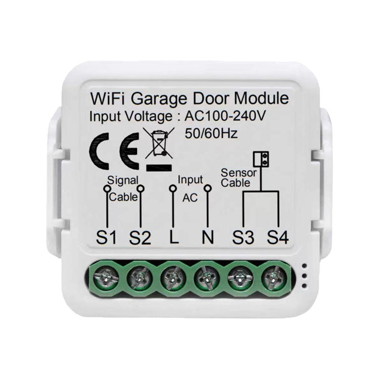 Netplus Gate Controller WLAN SmartLife oder Tuya Smart App