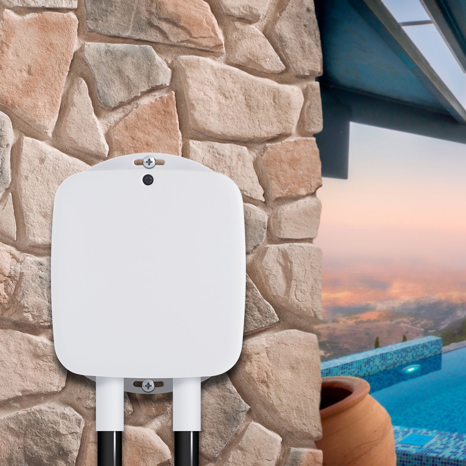 Aeotec Hochleistungsschalter (Heavy Duty Switch) Installation