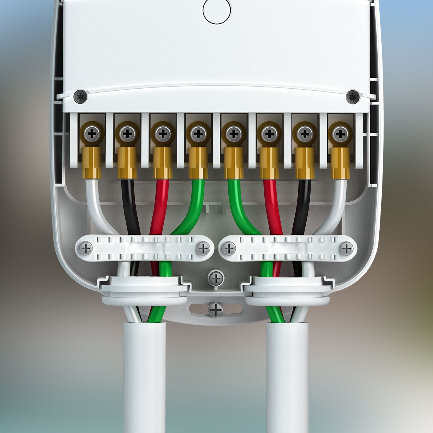 Aeotec Hochleistungsschalter (Heavy Duty Switch) Innenansicht