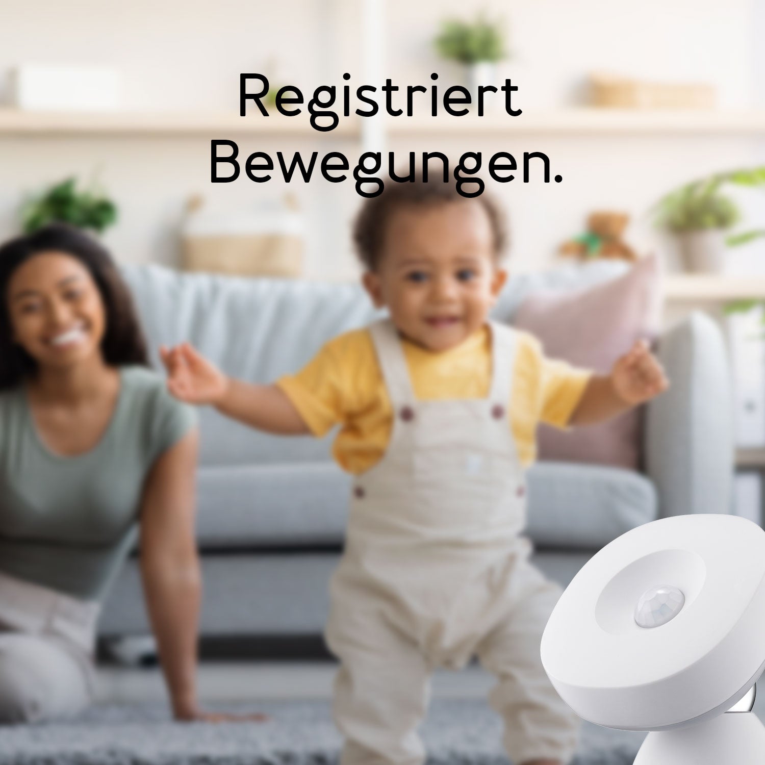 Aeotec SmartThings Motion Sensor Bewegungsmelder Zigbee Bewegungsregistrierung