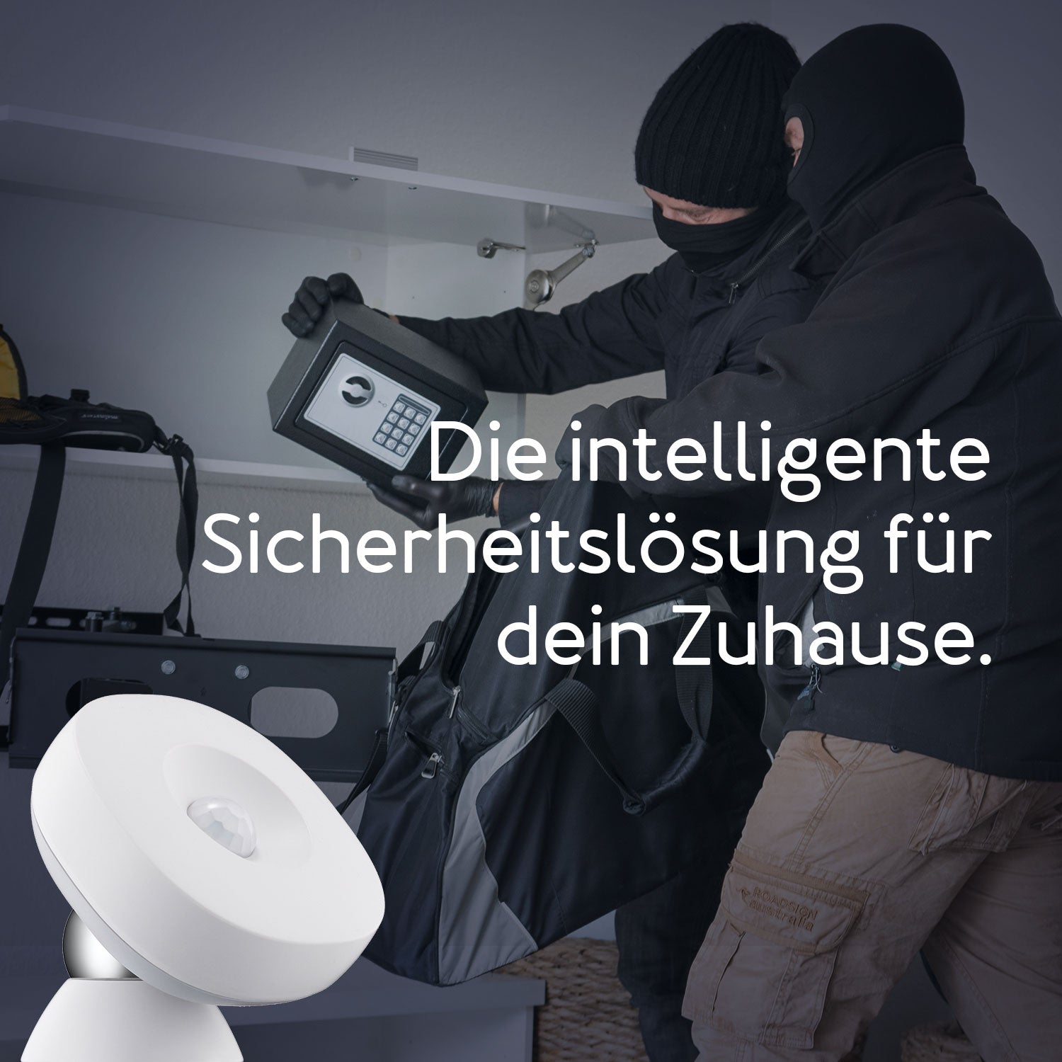 Aeotec SmartThings Motion Sensor Bewegungsmelder Zigbee Sicherheitslösung