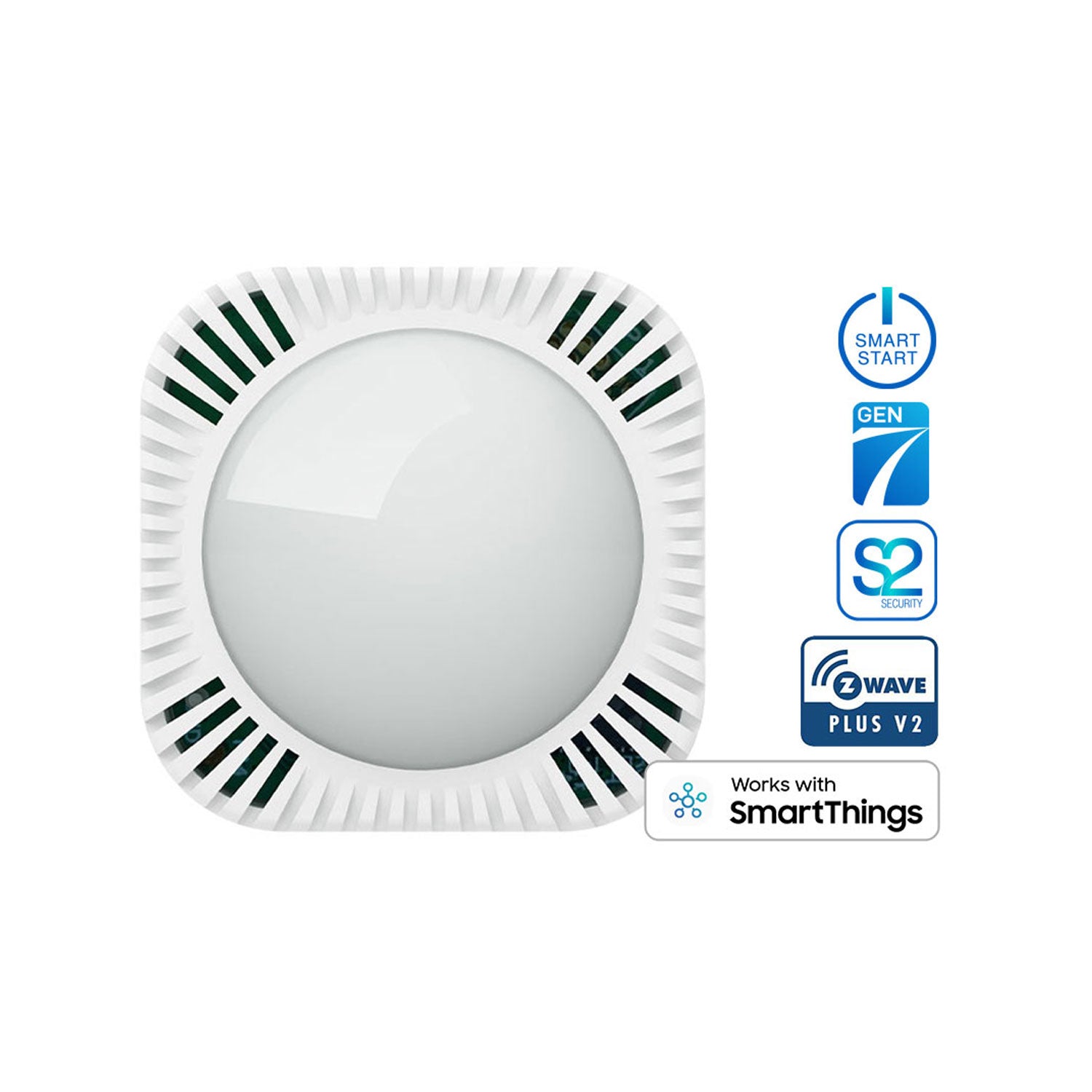 Aeotec MultiSensor 7 Logos