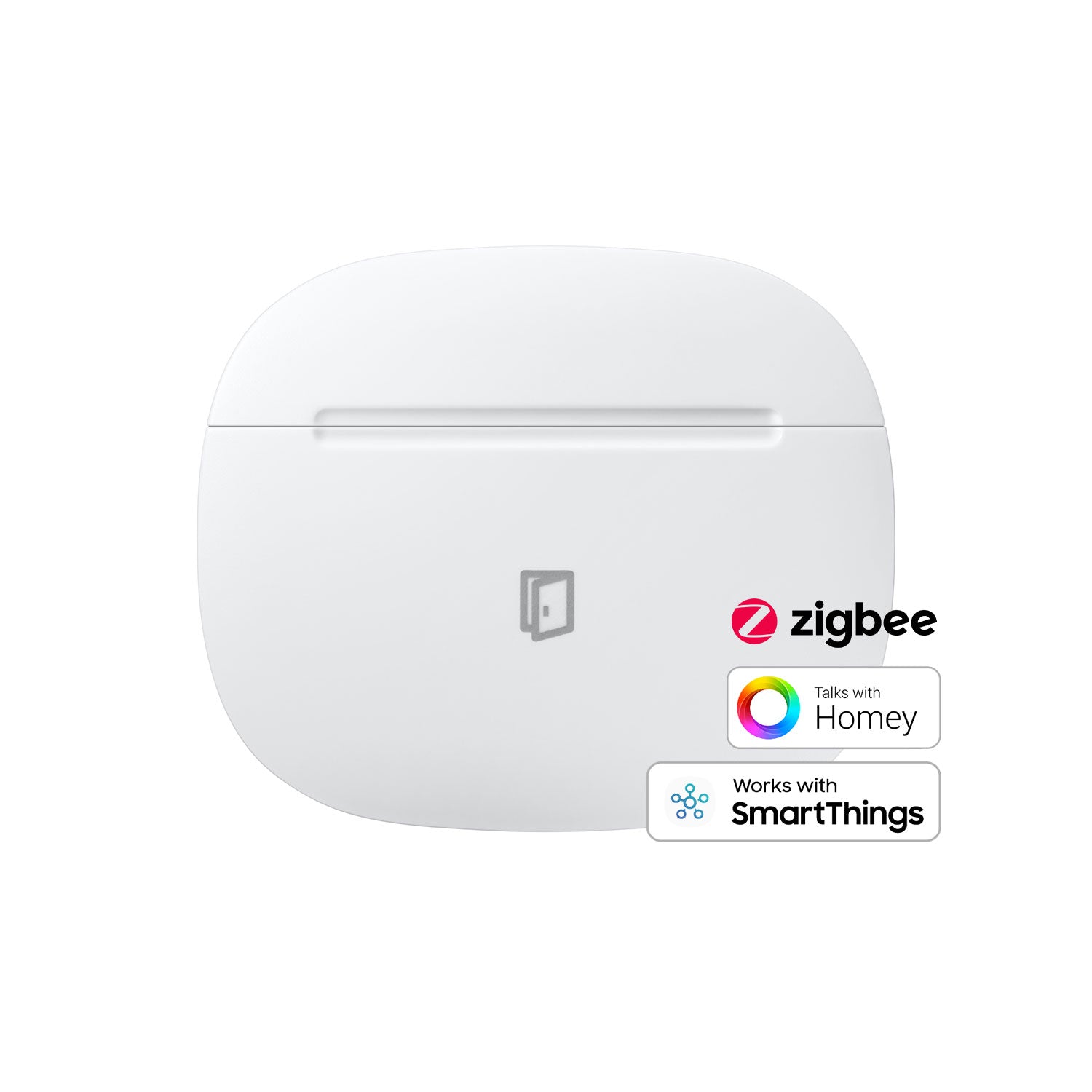 Aeotec SmartThings Multipurpose Sensor Fenstersensor Zigbee Logos